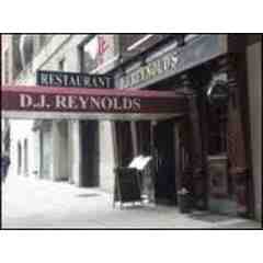 DJ Reynolds Restaurant and Bar