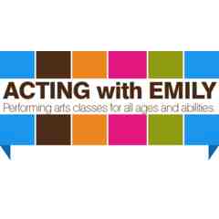 Acting with Emily