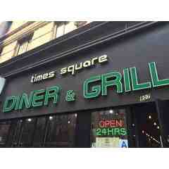 Times Square Diner