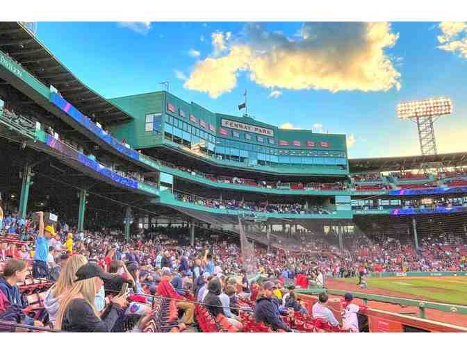 2024 Field Access Package - Boston Red Sox