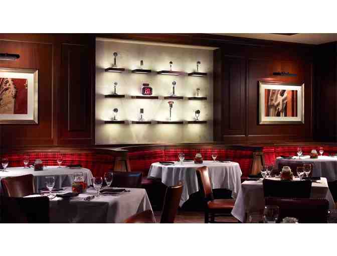 (1) Night stay in downtown Nashville @ Omni Hotel incl. breakfast for two @ Kitchen Notes