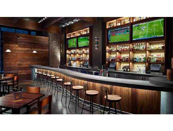 (1) Night stay in downtown Nashville @ Omni Hotel incl. breakfast for two @ Kitchen Notes