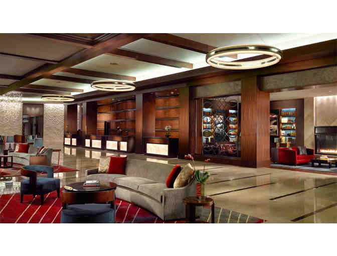 (1) Night stay in downtown Nashville @ Omni Hotel incl. breakfast for two @ Kitchen Notes