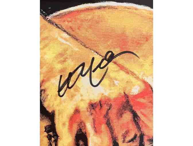 Signed Willie Nelson Concert - Jim Franklin Concert Poster - ACL 2016 - Photo 2