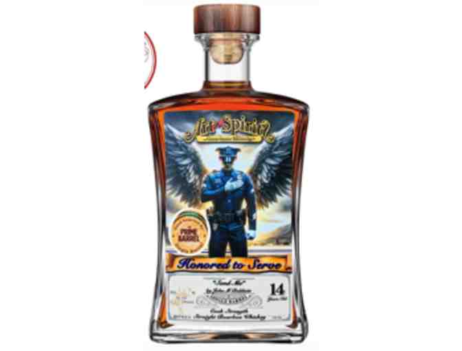 Weller 107 Kentucky Straight Bourbon Whiskey Basket