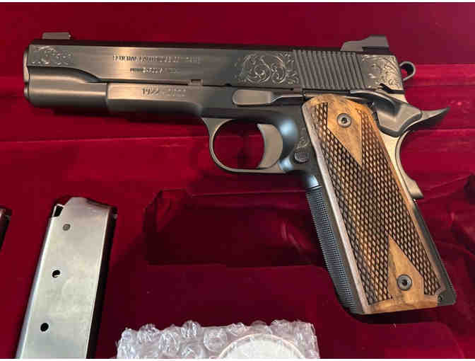 ACP NIghthawk 1911 45 ACP Custom 100 Year Anniversary NIB