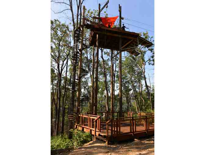 Anakeesta 'there's magic in the mountains' Admission Pass for (4)