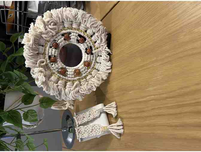 Modern Macrame Designs