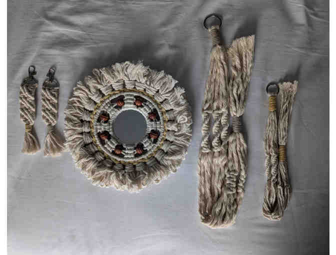 Modern Macrame Designs