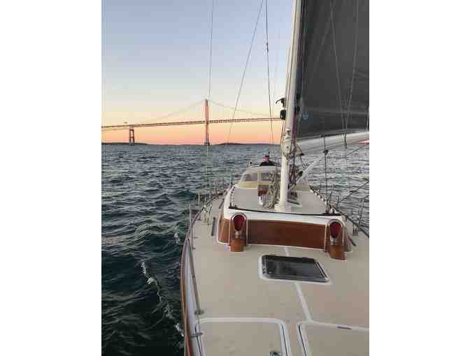 Half-Day Sail Aboard USCG Loon