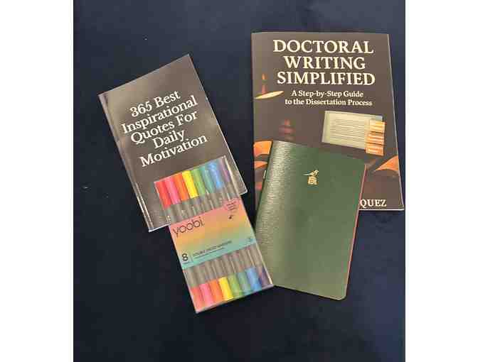 Dissertation Support Basket