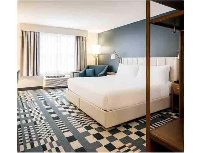 2-Night Stay at the Wylie Inn Conference Center