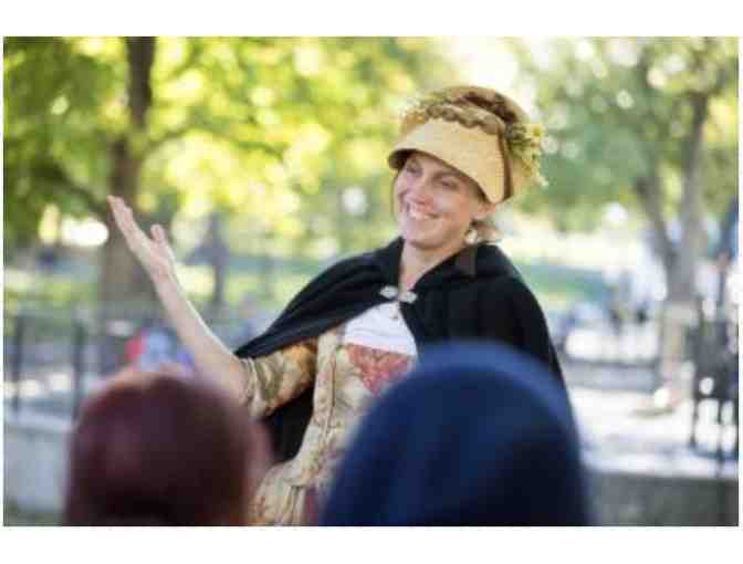 The Freedom Trail Walk Into History Tour - Family Pack