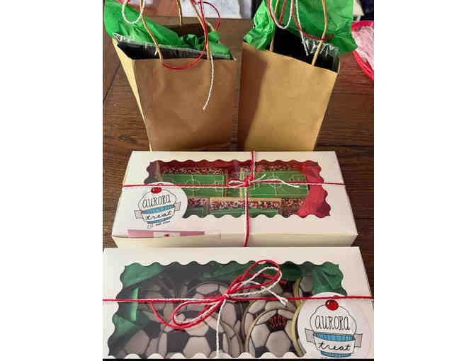 Custom decorated sugar cookies!