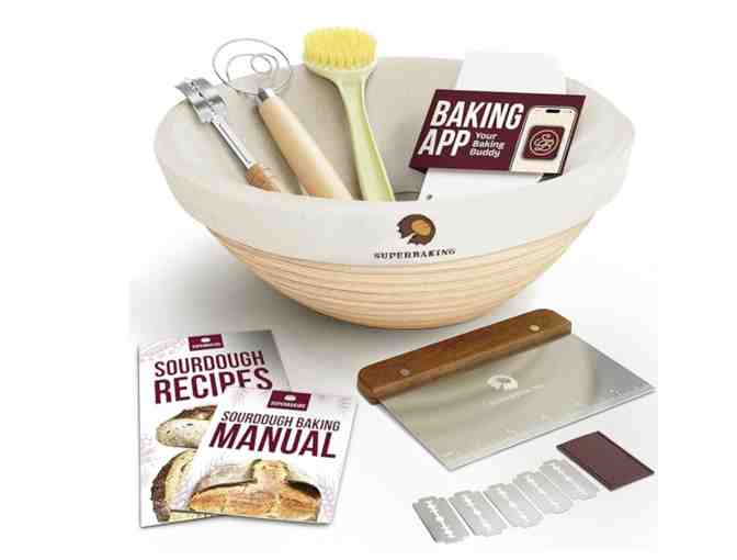 Sourdough Baking Set