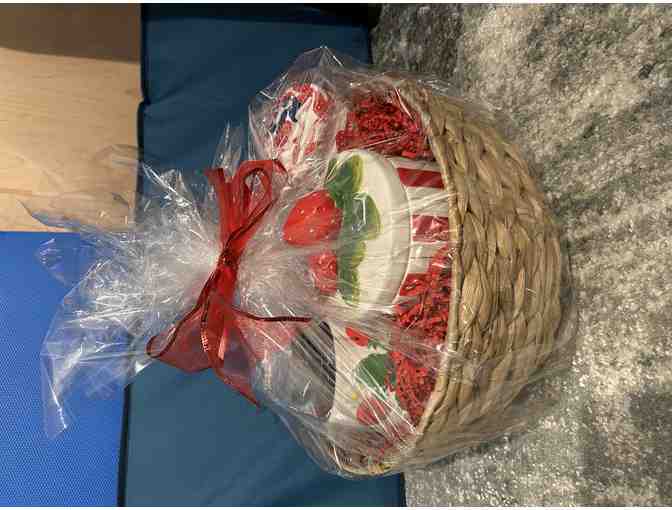 Strawberry Bliss Basket