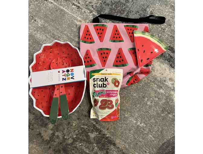 Every Day is Watermelon Day!