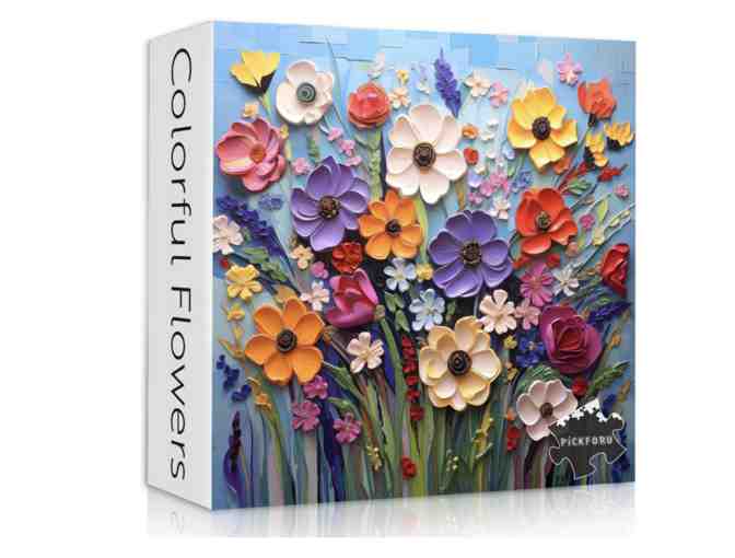 Puzzles and Puzzle Table