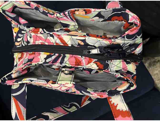 Vera Bradley Triple Compartment Shoulder Bag