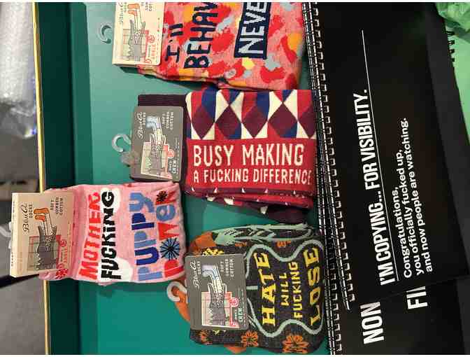 Slightly Naughty Box