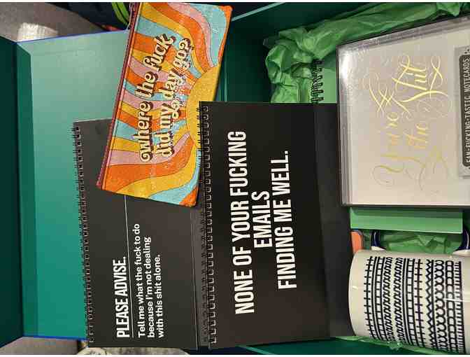 Slightly Naughty Box