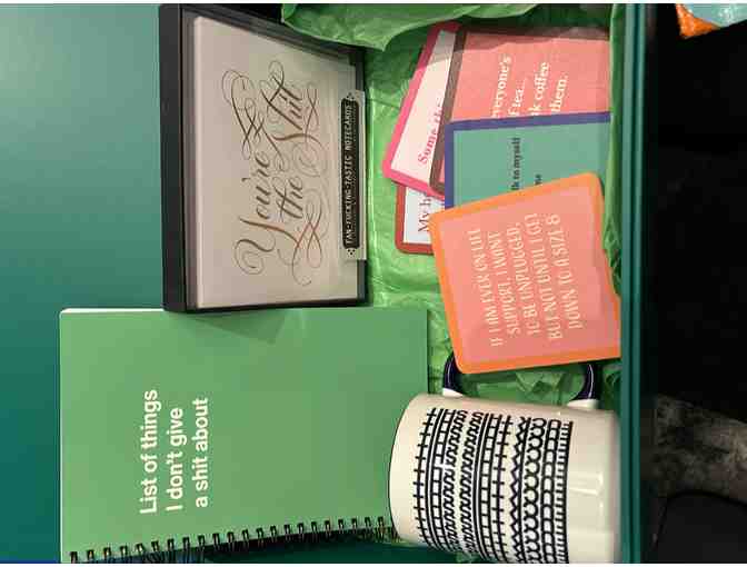 Slightly Naughty Box