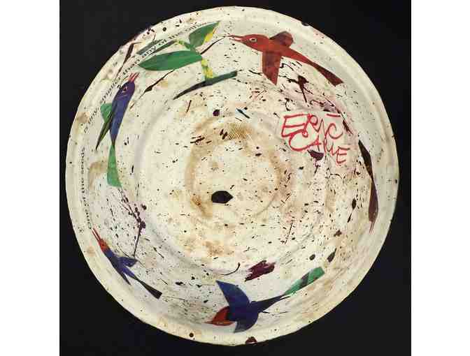 Hand-crafted Paper Mache