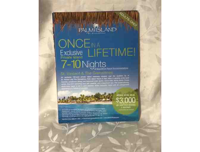 7 Nights at Palm Island Resort and Spa - Adults only