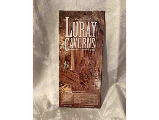 Luray Caverns Tickets