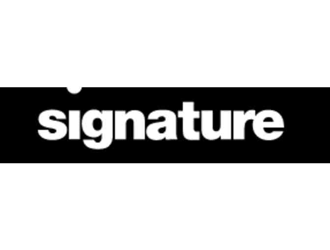 Signature Theater 2 Mainstage Tickets