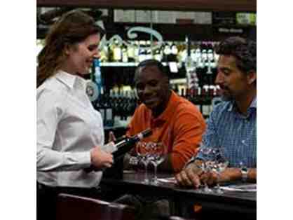 Total Wine & More Private wine class for 20