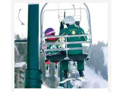 Deer Valley - 2 one-day ski lift tickets