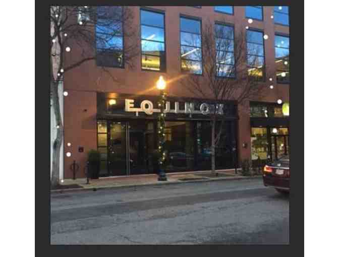 Equinox 3 month membership