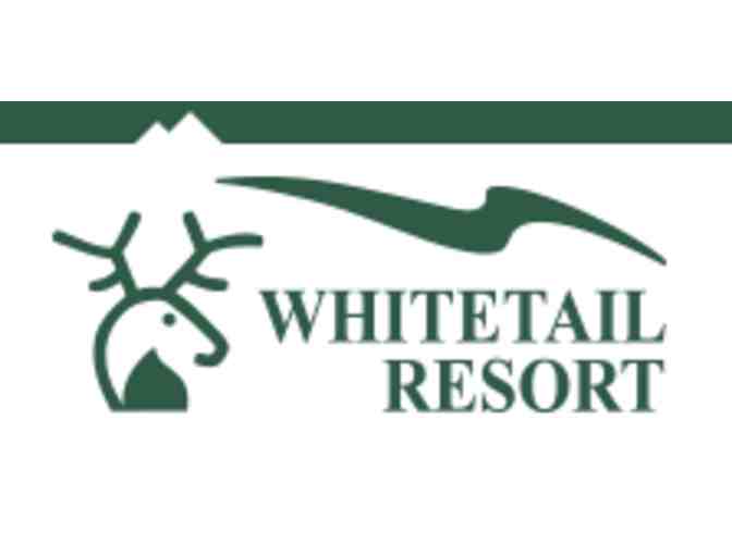 Whitetail Resort--Beginner Lean to Ski or Snowboard Package #1