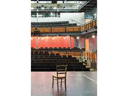 Woolly Mammoth Theater 2 Tickets