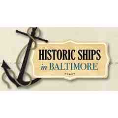 Historic Ships in Baltimore