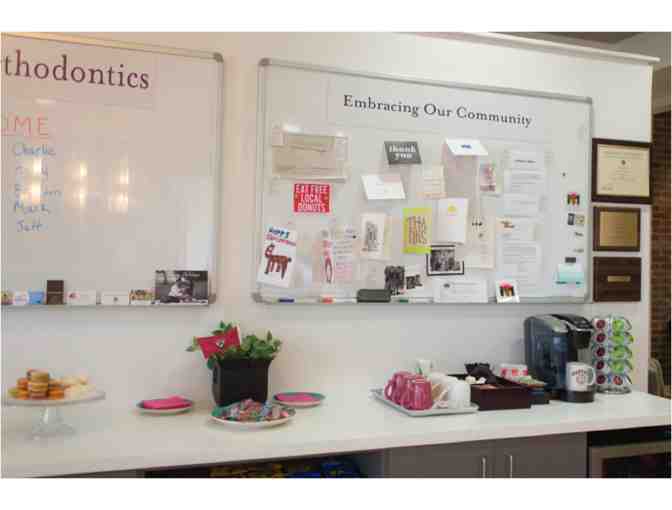 $1,000 Off an Orthodontic (Braces) Treatment