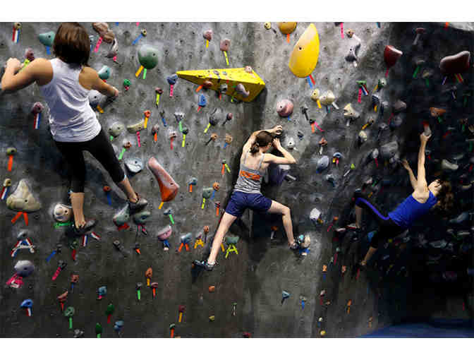 One (1) Month Family Membership at AZ on the Rocks