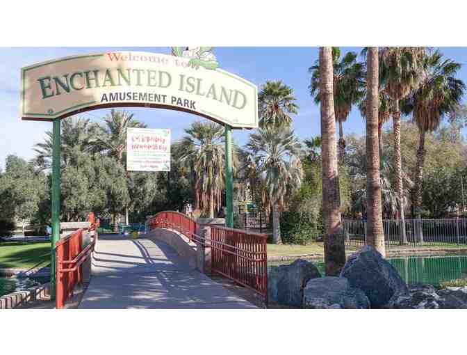 Kids Fun Package (As You Wish Pottery Painting Place, JumpStreet, Enchanted Island)