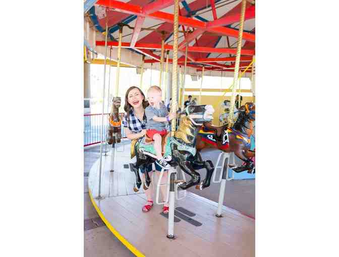 Kids Fun Package (As You Wish Pottery Painting Place, JumpStreet, Enchanted Island)