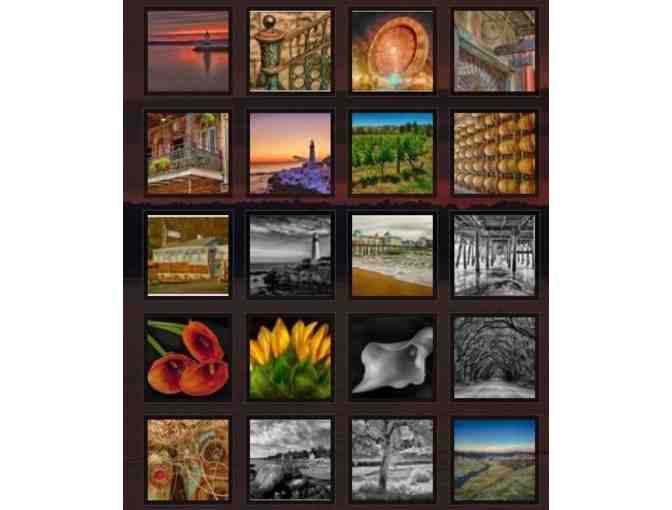 Sea Glass Fine Art Photography Art & Design Experience