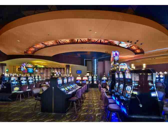 Escape to Tucson with a Two (2) Night Stay & Food Credit at Desert Diamond Casino & Hotel.
