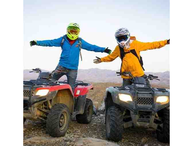 ATV or UTV Tour for Two at Arizona Outdoor Fun