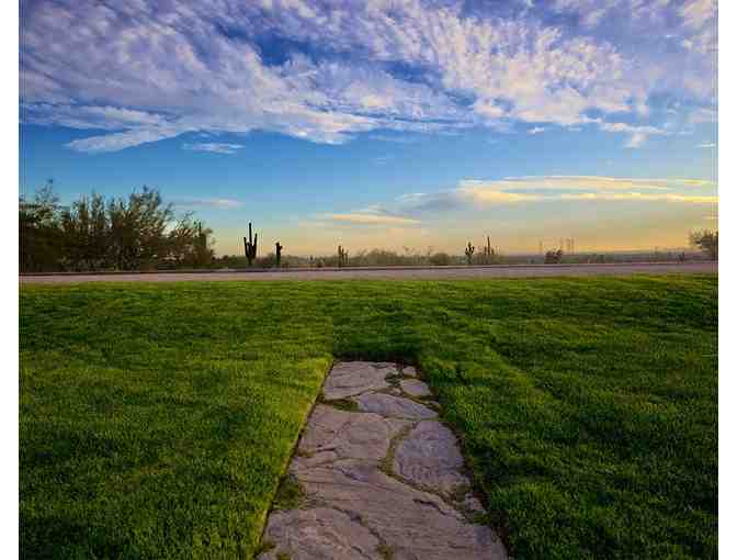 Frank Lloyd Wright's Taliesin West Tour Tickets for Two (2)