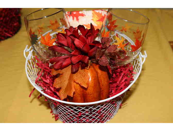 'Around the World' In-Home Wine Sampling & Gift Basket