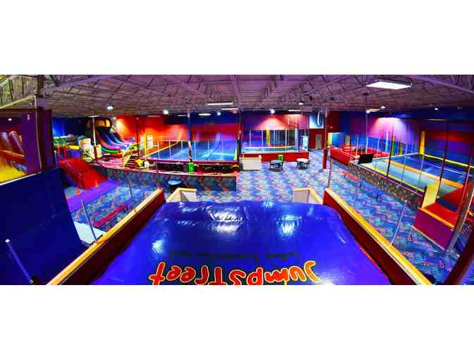 Kids Fun Package (As You Wish Pottery Painting Place, JumpStreet, Enchanted Island)