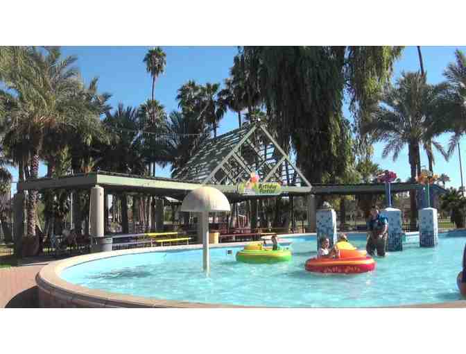 Kids Fun Package (As You Wish Pottery Painting Place, JumpStreet, Enchanted Island)