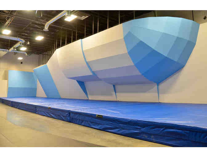 Family Fun Night at Focus Climbing Center