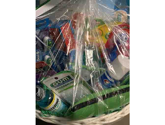 The Ultimate Dental Gift Basket to keep you smiling bright!