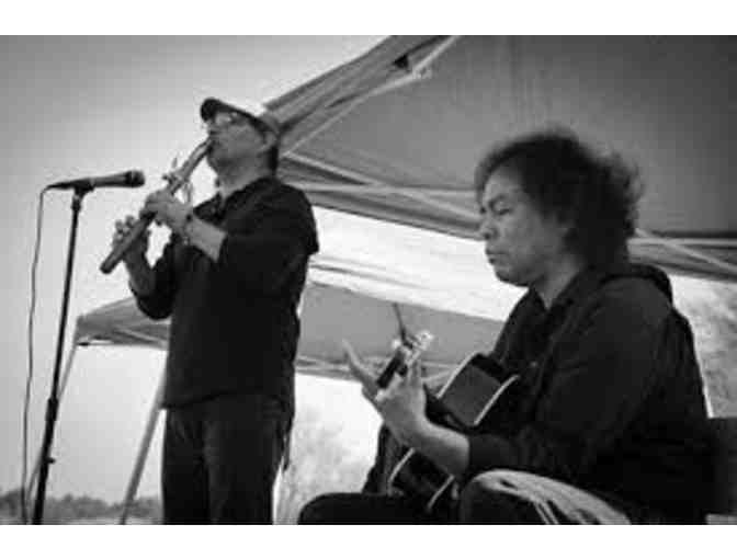 Artifical Red 'Rez Radio' CD